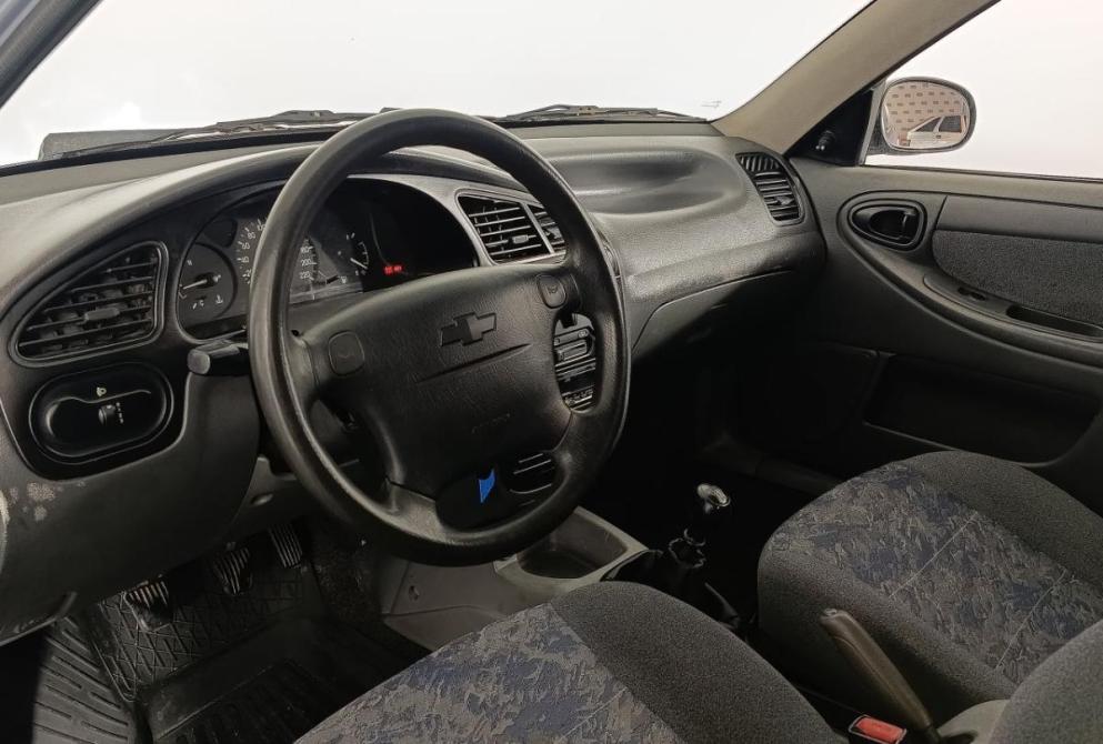 Chevrolet Lanos I Волгоград  - изображение 9