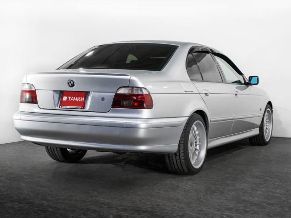 BMW 5 серии IV (E39) Рестайлинг с пробегом 2002 года, цена 999 000 рублей, 392624 км, седан, Автокод Объявления