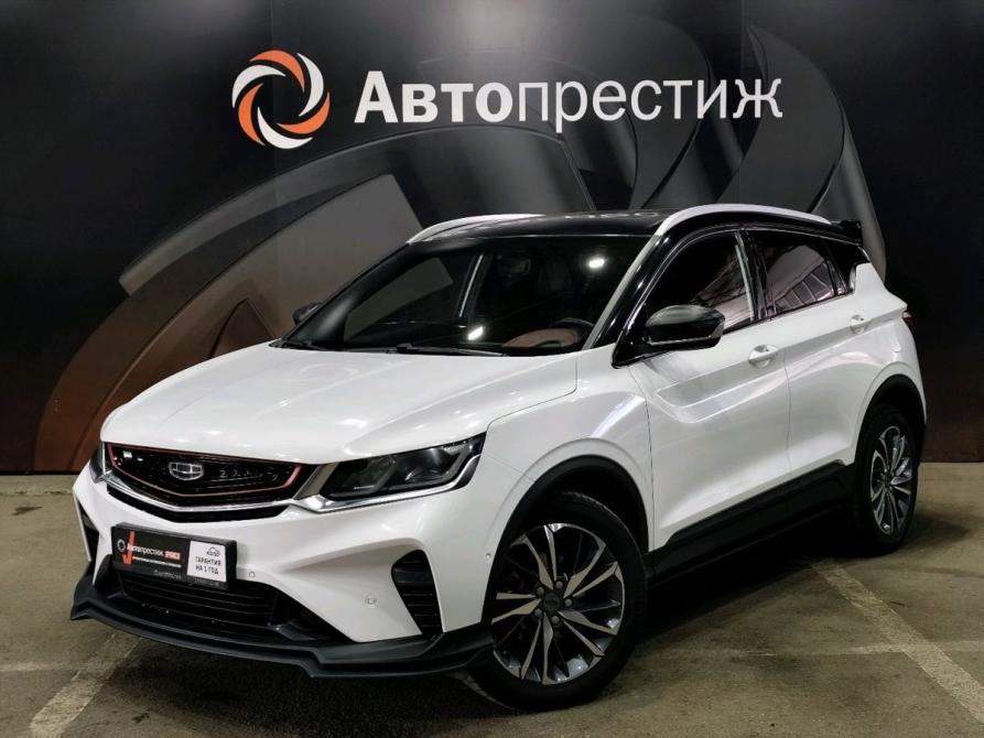 Geely Coolray I Ставрополь  - изображение 1