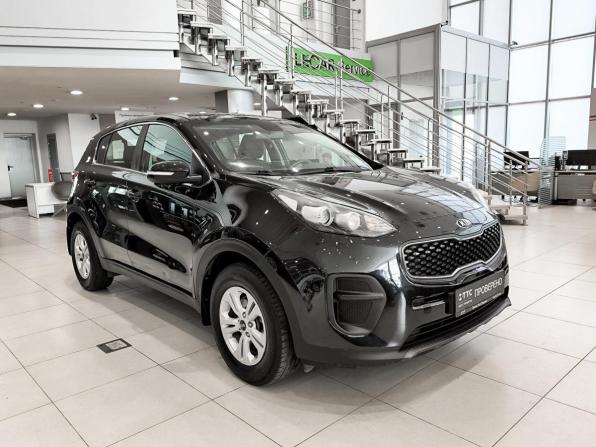 Kia Sportage IV с пробегом 2018 года, цена 1 680 000 рублей, 200556 км, внедорожник, Автокод Объявления