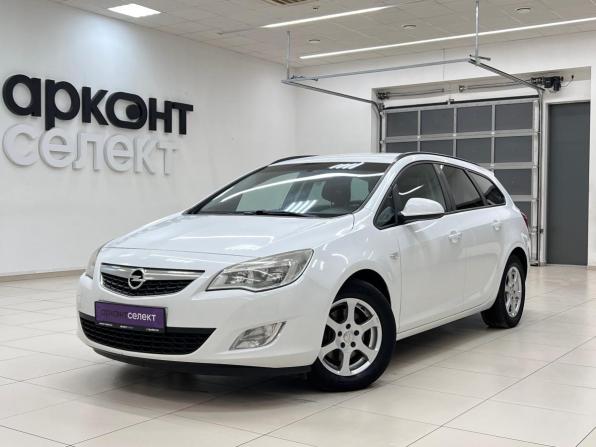 Opel Astra J