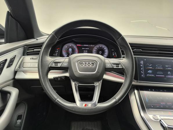 Audi Q8 I (4M) с пробегом 2021 года, цена 7 054 000 рублей, 94479 км, внедорожник, Автокод Объявления