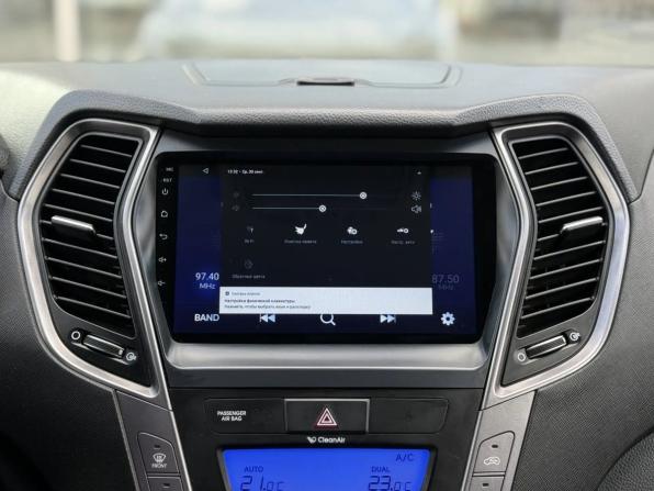 Hyundai Santa Fe III с пробегом 2013 года, цена 1 650 000 рублей, 182127 км, внедорожник, Автокод Объявления