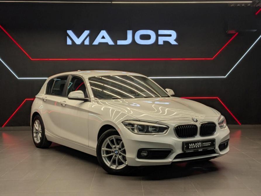 BMW 1 серии II (F20/F21) Рестайлинг 2 Москва  - изображение 25