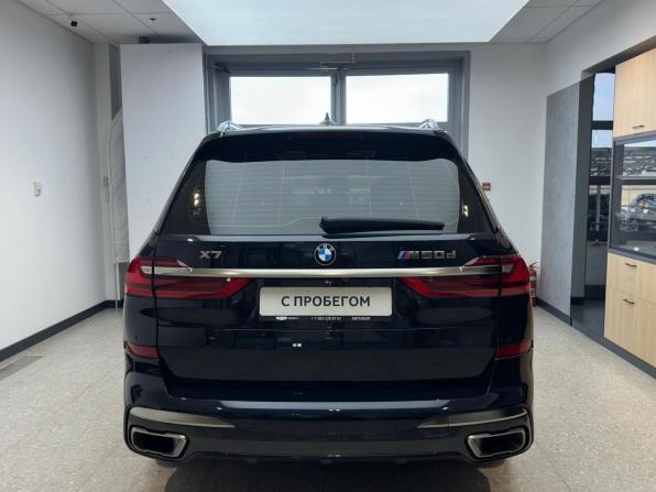 BMW X7 I (G07) с пробегом 2019 года, цена 6 765 000 рублей, 141000 км, внедорожник, Автокод Объявления