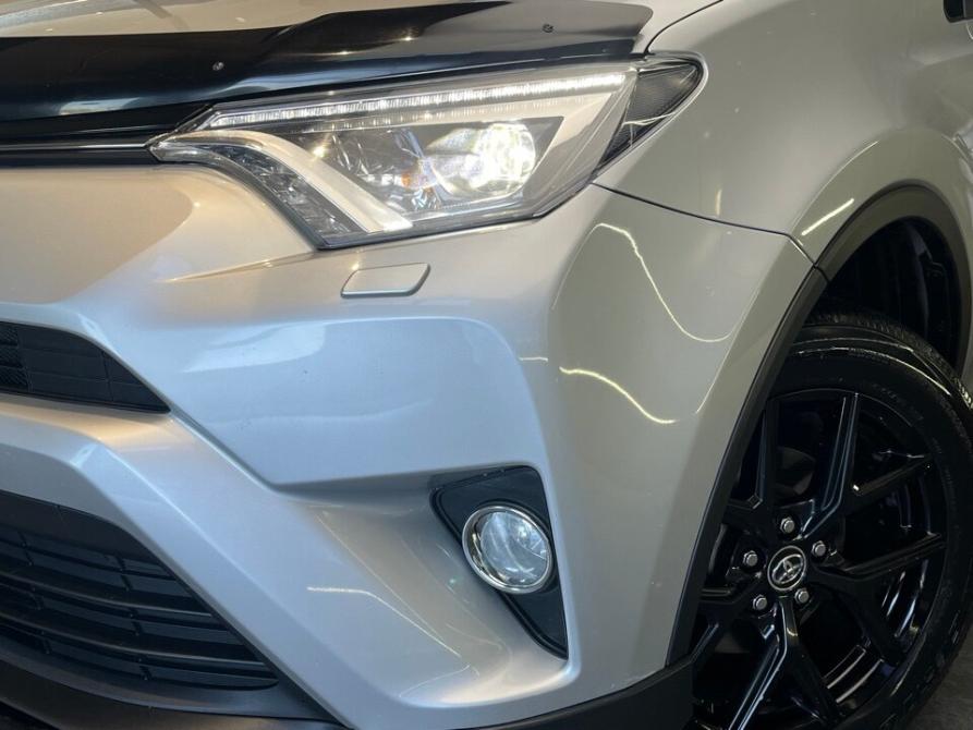 Toyota RAV4 IV (XA40) Рестайлинг Абакан  - изображение 15