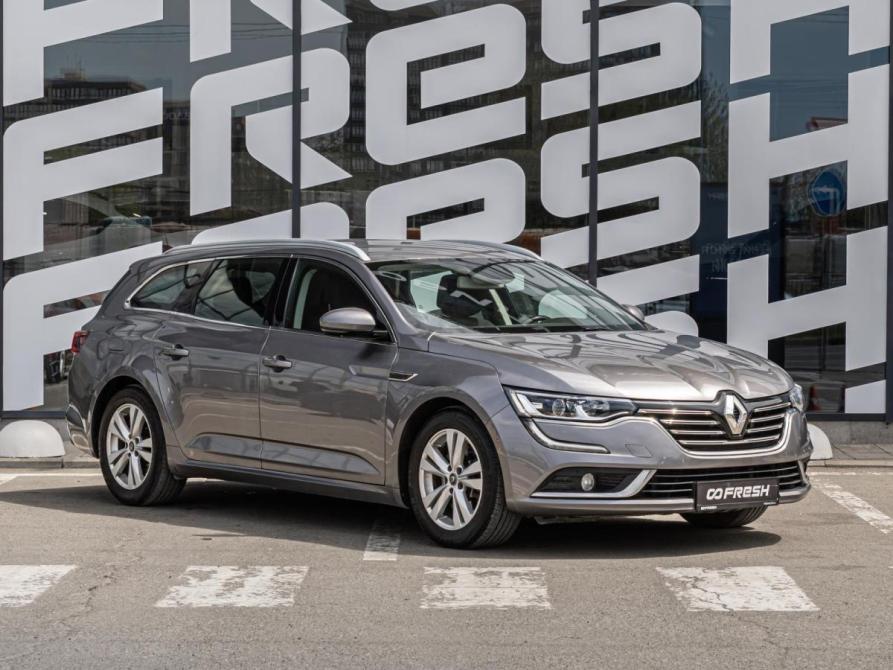 Renault Talisman I Краснодар  - изображение 1