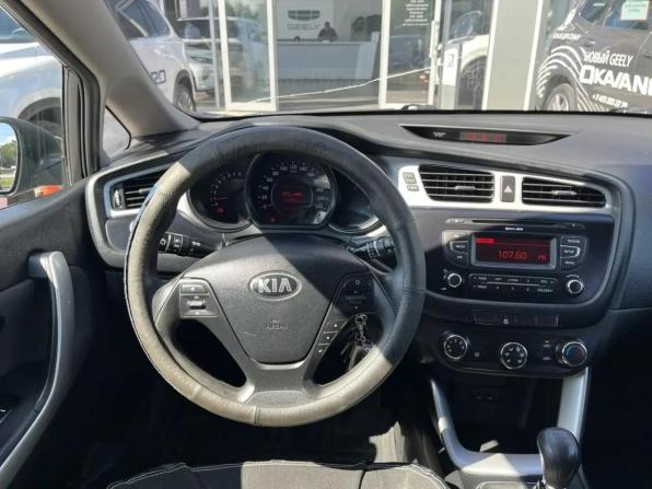 Kia Ceed II с пробегом 2014 года, цена 730 000 рублей, 188703 км, хэтчбек, Автокод Объявления