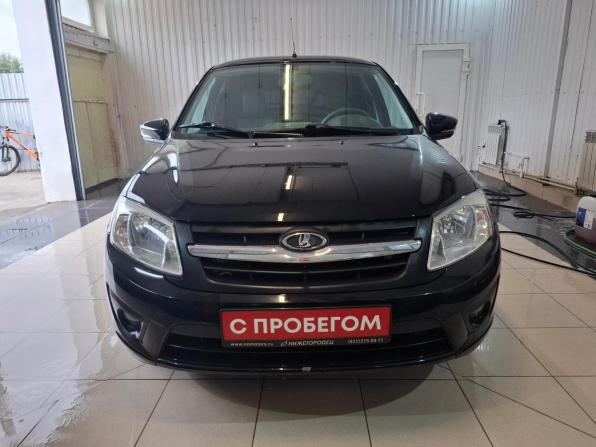 Lada (ВАЗ) Granta I с пробегом 2014 года, цена 565 000 рублей, 60000 км, лифтбек, Автокод Объявления