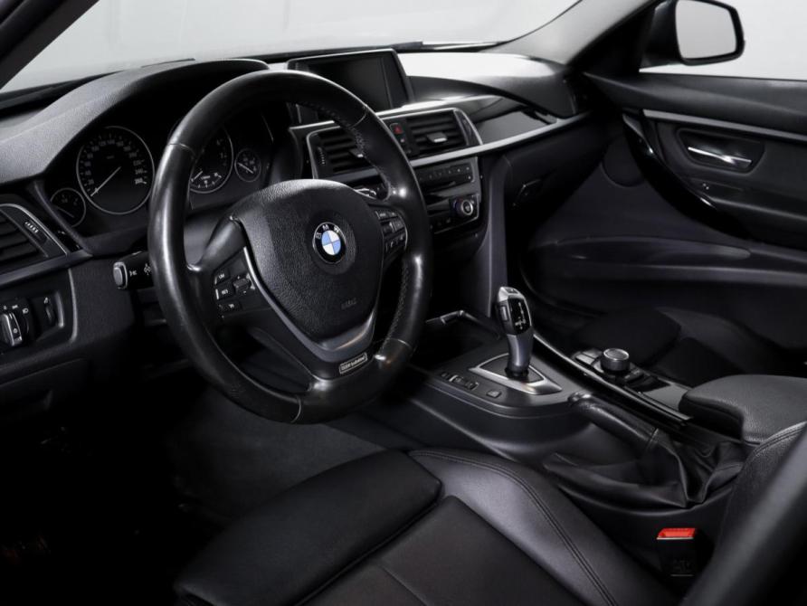 BMW 3 серии VI (F3x) Рестайлинг Москва  - изображение 14