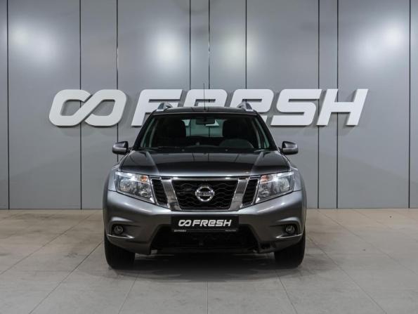 Nissan Terrano III (D10) с пробегом 2017 года, цена 1 239 000 рублей, 152547 км, внедорожник, Автокод Объявления