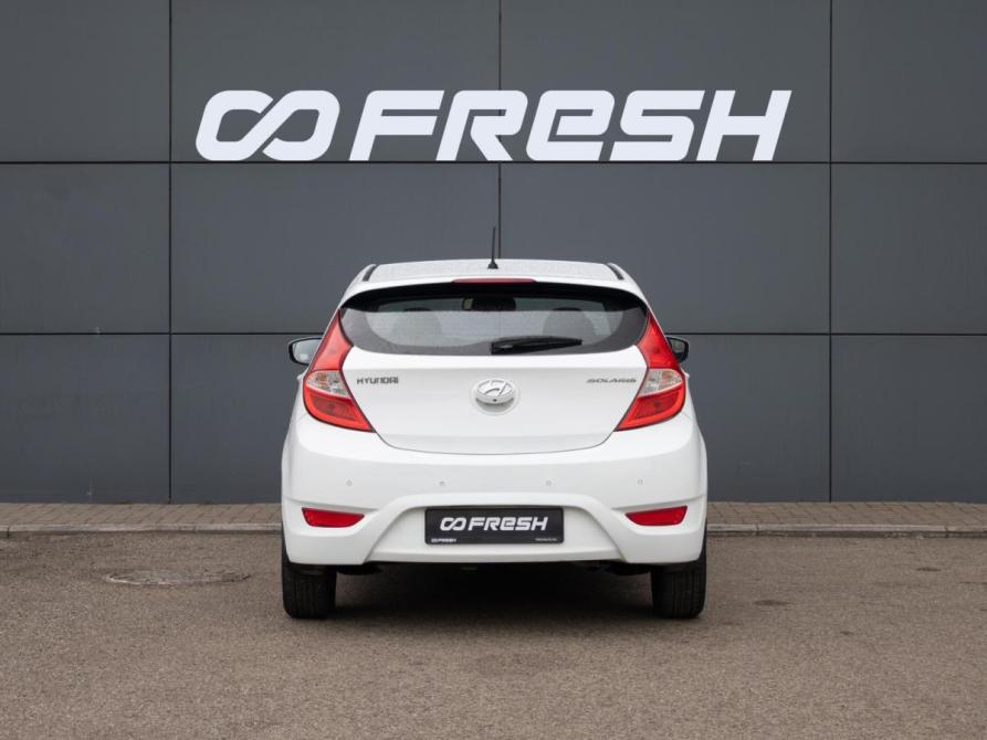 Hyundai Solaris I Краснодар  - изображение 4
