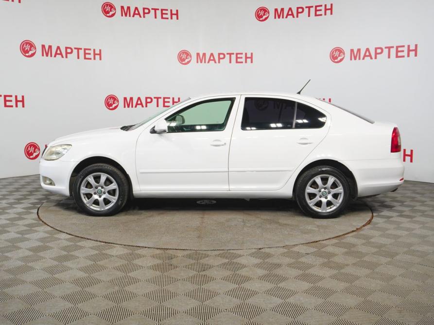 Skoda Octavia II (A5) Рестайлинг Вологда  - изображение 8