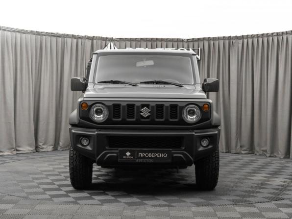Suzuki Jimny IV с пробегом 2021 года, цена 3 280 000 рублей, 29452 км, внедорожник, Автокод Объявления