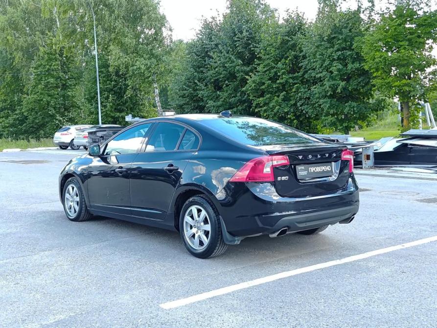 Volvo S60 II Чебоксары  - изображение 8