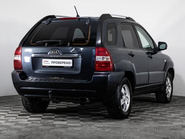 Kia Sportage II с пробегом 2008 года, цена 699 000 рублей, 397000 км, внедорожник, Автокод Объявления