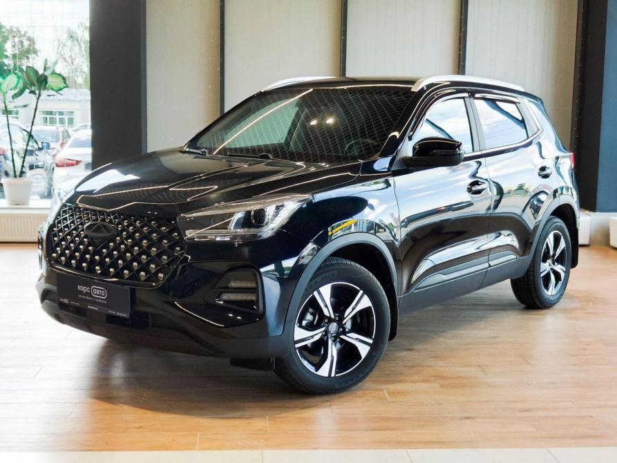 Chery Tiggo 4 Pro I Рестайлинг Тула  - изображение 1