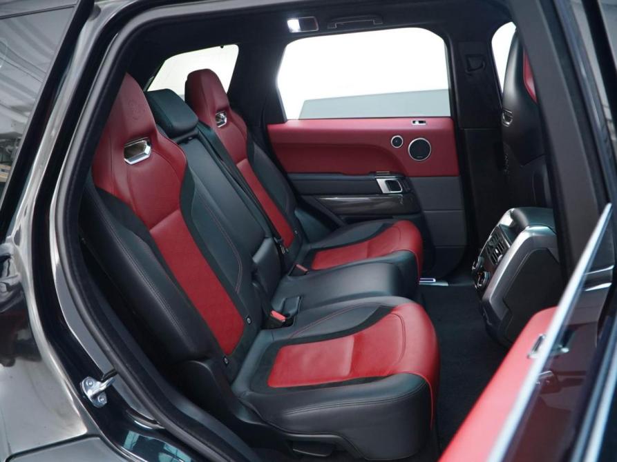 Land Rover Range Rover Sport II Рестайлинг Москва  - изображение 7