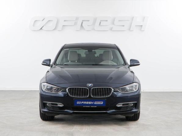 BMW 3 серии VI (F3x) с пробегом 2013 года, цена 1 903 444 рубля, 93299 км, седан, Автокод Объявления