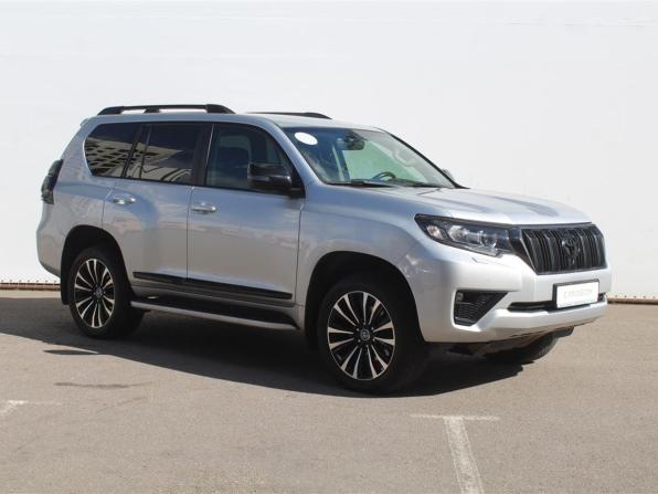 Toyota Land Cruiser Prado 150 Series Рестайлинг 3 с пробегом 2020 года, цена 5 750 000 рублей, 130659 км, внедорожник, Автокод Объявления