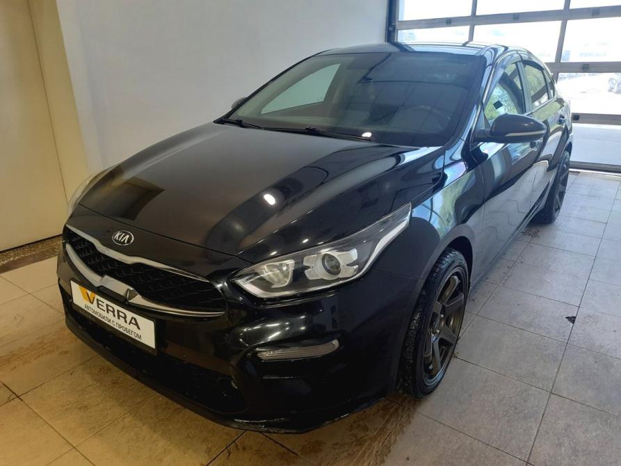 Kia Cerato IV Пермь  - изображение 1