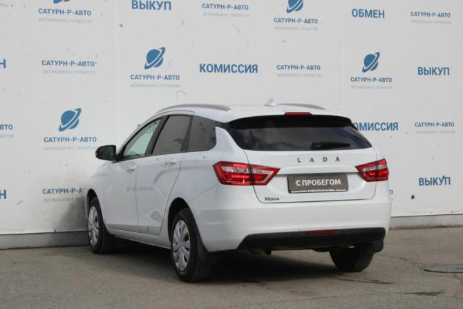 Lada (ВАЗ) Vesta I с пробегом 2018 года, цена 915 000 рублей, 113000 км, универсал, Автокод Объявления