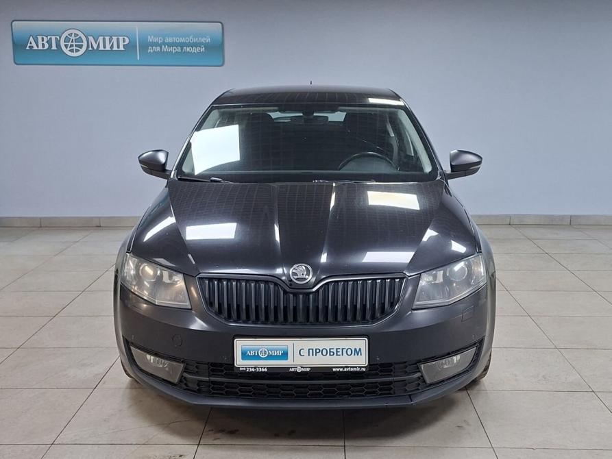 Skoda Octavia III (A7) Москва  - изображение 2