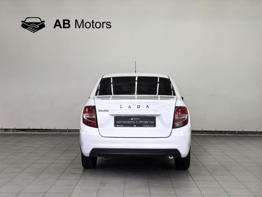 Lada (ВАЗ) Granta I Рестайлинг Белгород  - изображение 4