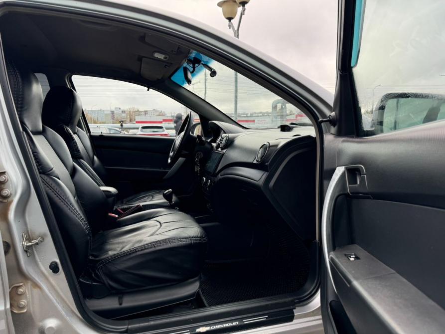 Chevrolet Aveo I Рестайлинг Архангельск  - изображение 11