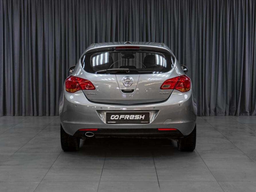 Opel Astra J Тюмень  - изображение 4