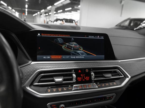 BMW X6 III (G06) с пробегом 2020 года, цена 7 750 000 рублей, 122319 км, внедорожник, Автокод Объявления