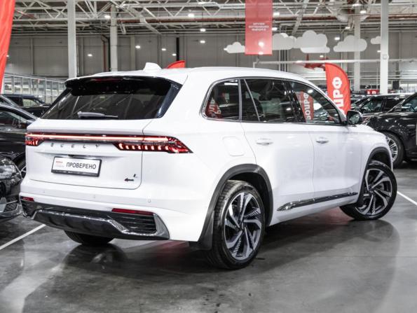 Geely Monjaro I с пробегом 2022 года, цена 3 049 000 рублей, 31300 км, внедорожник, Автокод Объявления