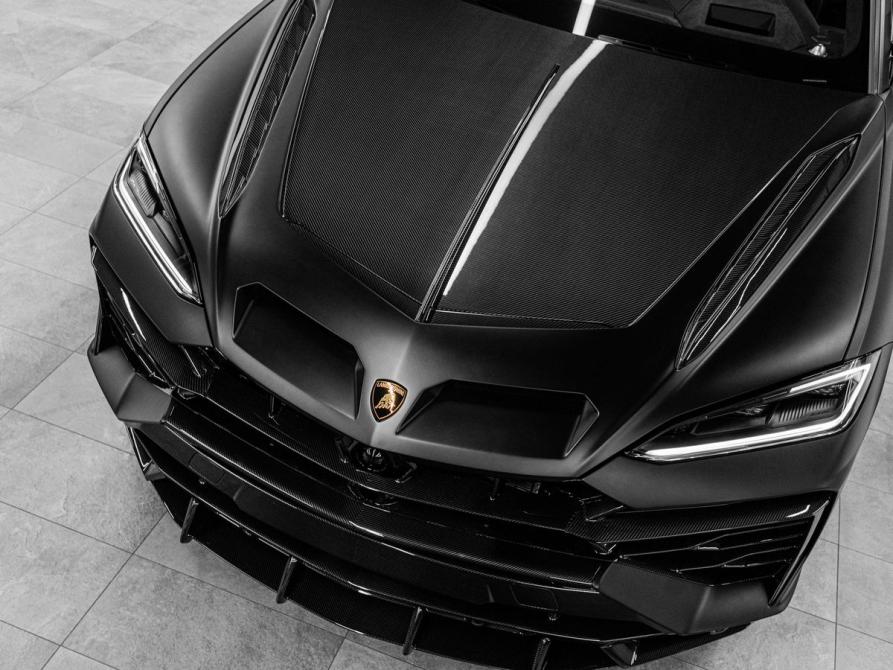 Lamborghini Urus I Рестайлинг Москва  - изображение 7