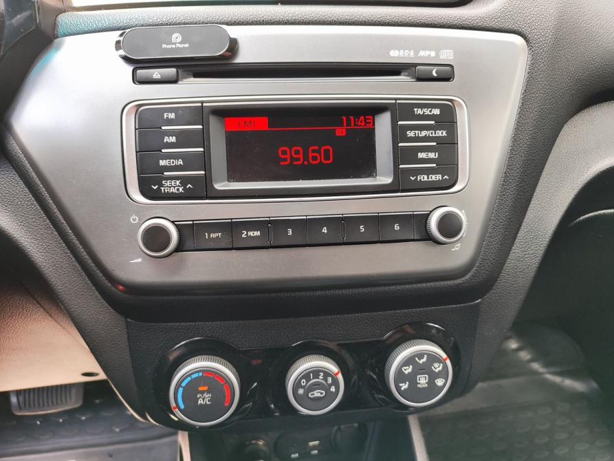 Kia Rio III Рестайлинг Москва  - изображение 12