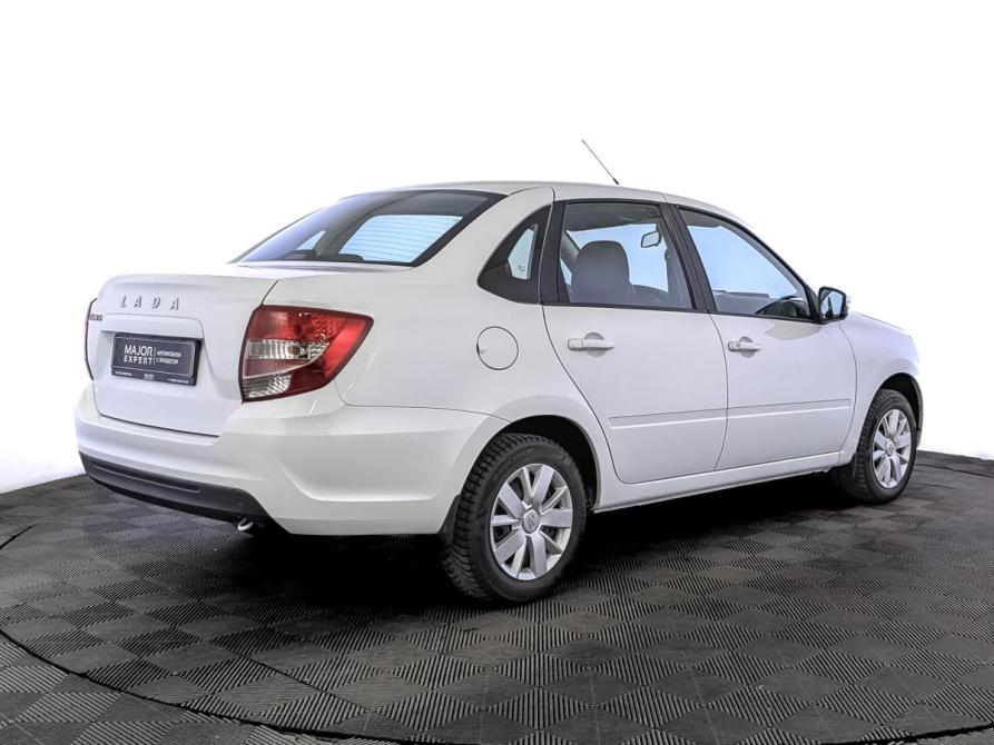 Lada (ВАЗ) Granta I Рестайлинг Москва  - изображение 5