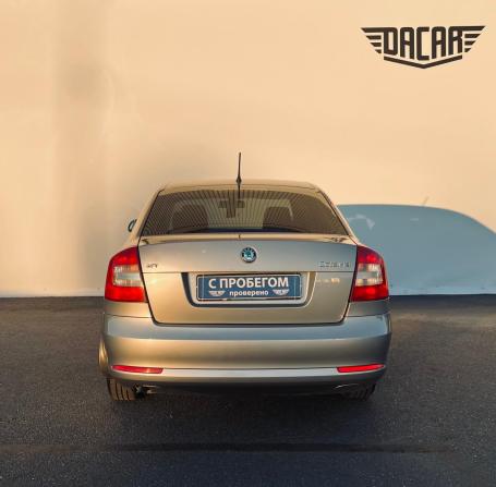 Skoda Octavia II (A5) Рестайлинг с пробегом 2012 года, цена 720 000 рублей, 192000 км, лифтбек, Автокод Объявления