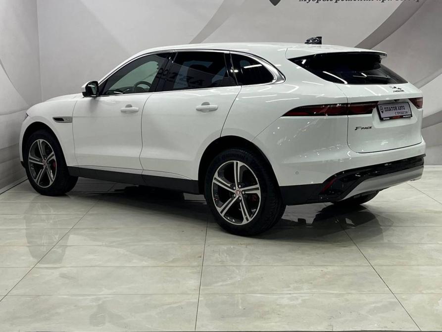 Jaguar F-Pace I Рестайлинг Воронеж  - изображение 7