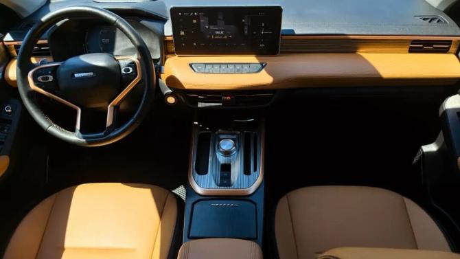 Haval Jolion I с пробегом 2023 года, цена 1 769 900 рублей, 34573 км, внедорожник, Автокод Объявления