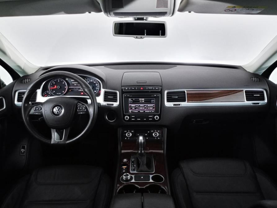 Volkswagen Touareg II Рестайлинг Казань  - изображение 11