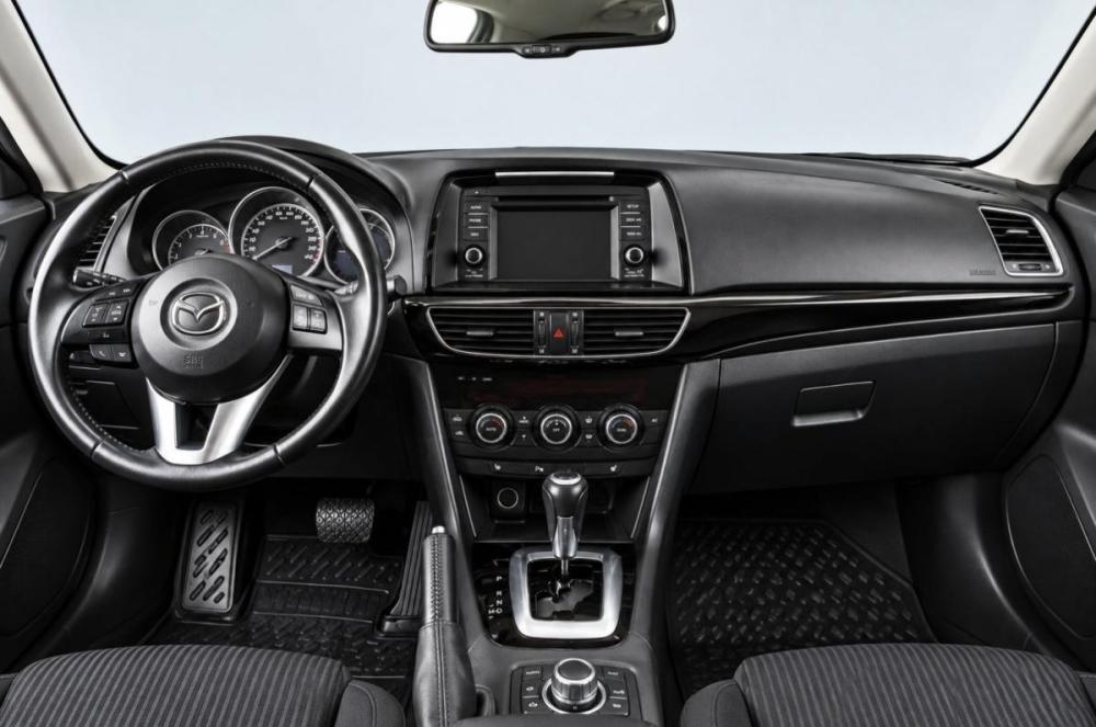 Mazda 6 III (GJ) Челябинск  - изображение 11