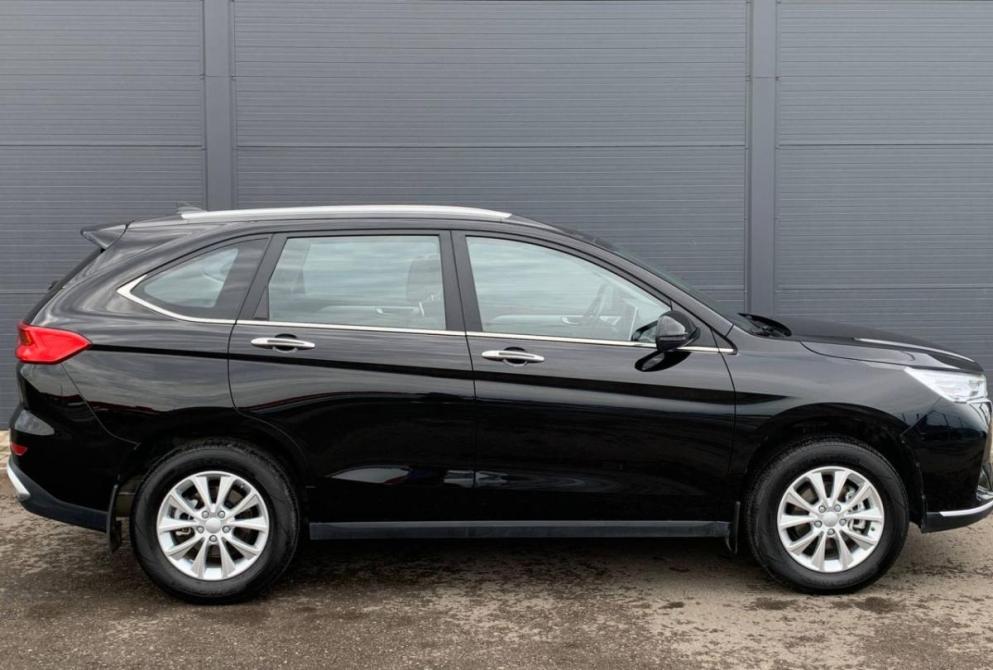 Haval M6 II Красноярск  - изображение 6