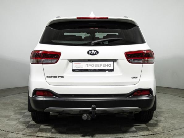 Kia Sorento III Prime с пробегом 2016 года, цена 2 249 585 рублей, 202000 км, внедорожник, Автокод Объявления