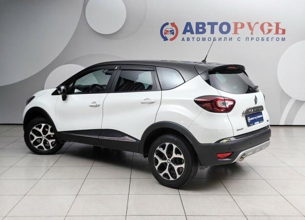 Renault Kaptur I с пробегом 2019 года, цена 1 675 500 рублей, 126000 км, внедорожник, Автокод Объявления