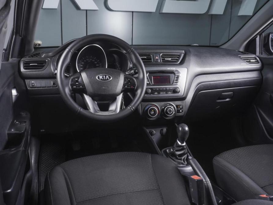 Kia Rio III Ростов-на-Дону  - изображение 6