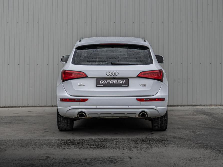 Audi Q5 I (8R) Рестайлинг Краснодар  - изображение 4