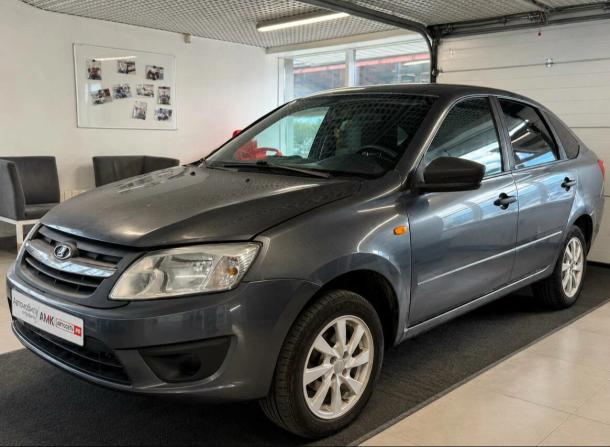 Lada (ВАЗ) Granta I с пробегом 2016 года, цена 423 273 рубля, 145974 км, лифтбек, Автокод Объявления