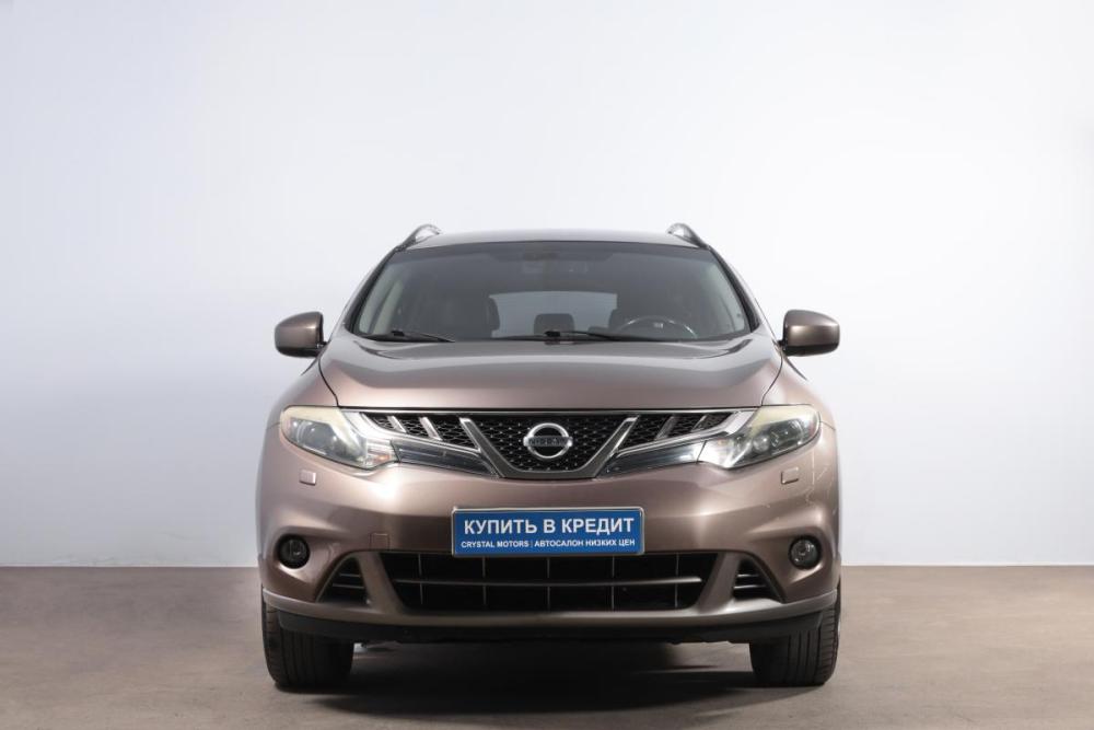 Nissan Murano II (Z51) Новосибирск  - изображение 2