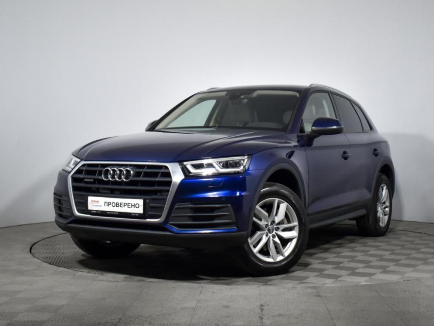 Audi Q5 II (FY) Санкт-Петербург  - изображение 1