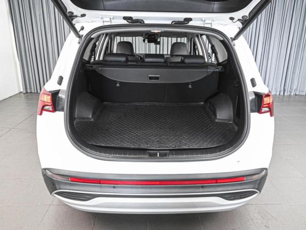 Hyundai Santa Fe IV Рестайлинг с пробегом 2021 года, цена 3 480 000 рублей, 88867 км, внедорожник, Автокод Объявления