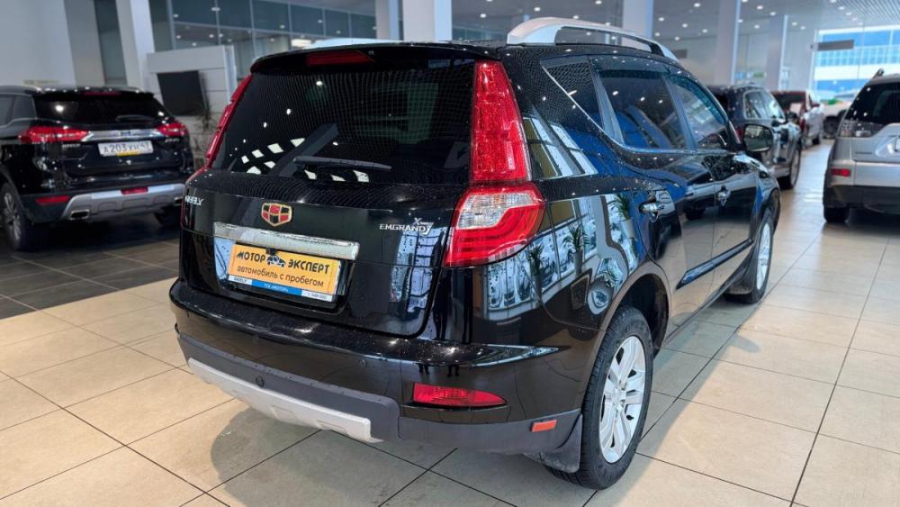 Geely Emgrand X7 I Рестайлинг Киров  - изображение 3
